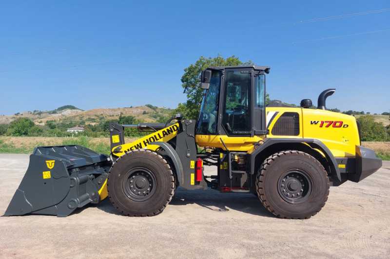 OmecoHub - Immagine NEW HOLLAND W170D